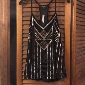 NWT Express tank